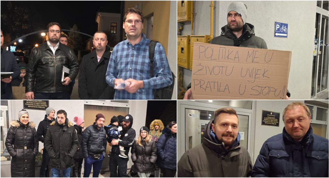 Kako je to moguće? Okupljeni roditelji nisu ni predali peticiju Gradu Prelogu! GLAVNA