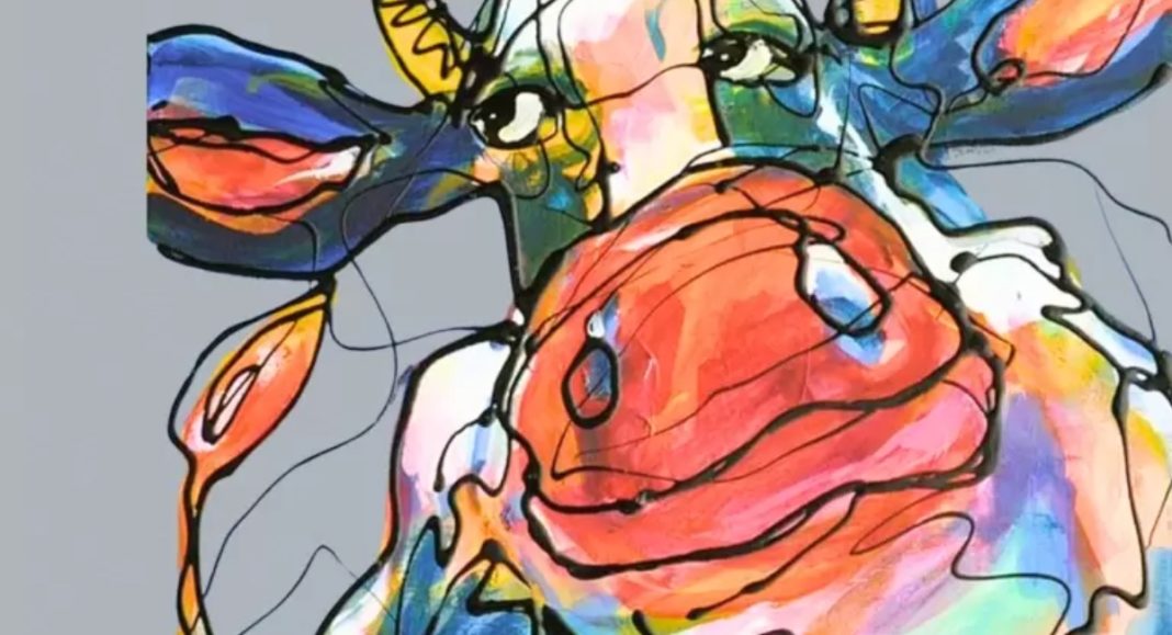 Otvorenje izložbe „Mršave vs. debele krave“ kao vizualni dijalog o ciklusima života GLAVNA