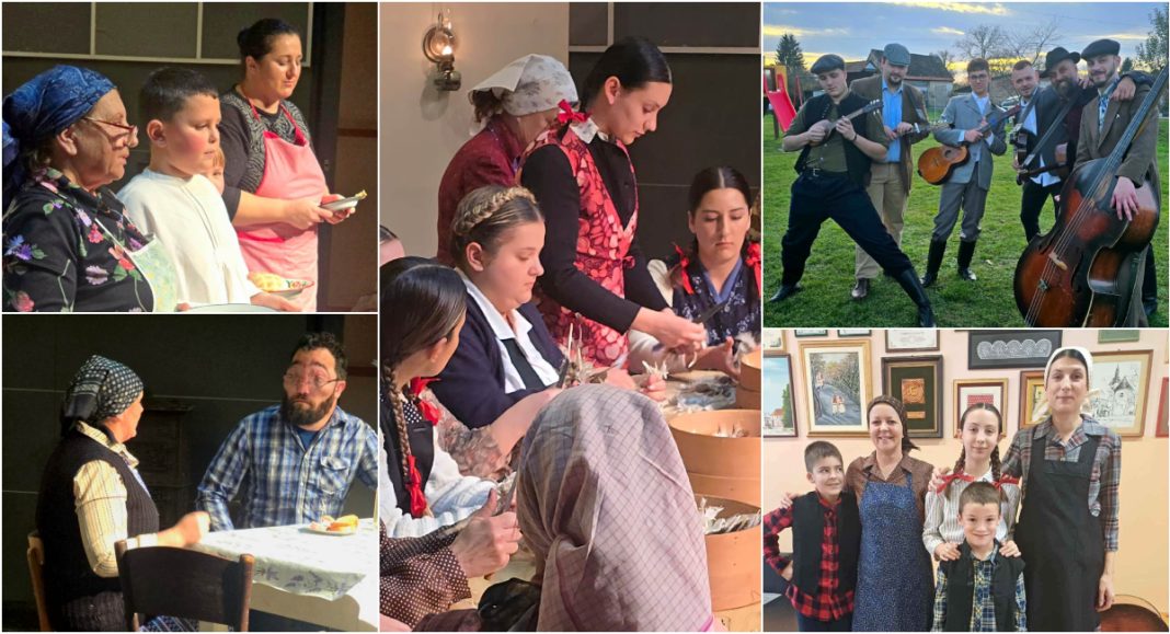 FOTO/VIDEO I drugi dan 14. ‘Smotre međimurskih narodnih običaja’ u Kotoribi oduševio gledatelje! GLAVNA