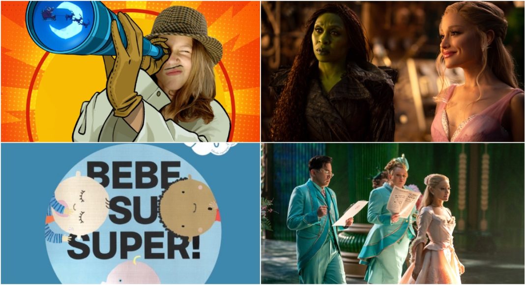 CZK Čakovec donosi kazališne i filmske novitete za studeni 2025. GLAVNA