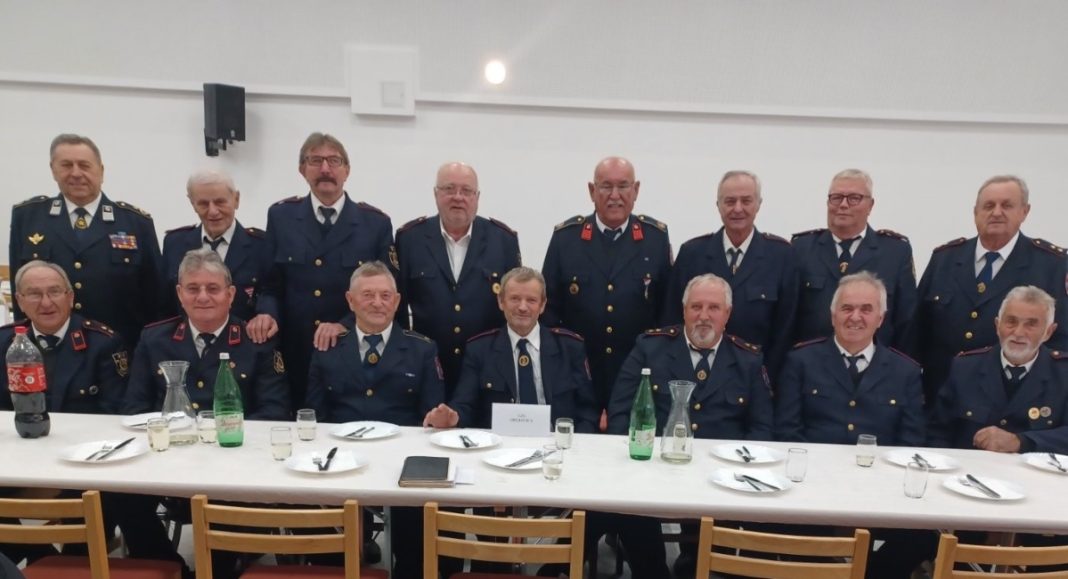 Pisci vatrogasne povijesti na području općine Orehovica GLAVNA