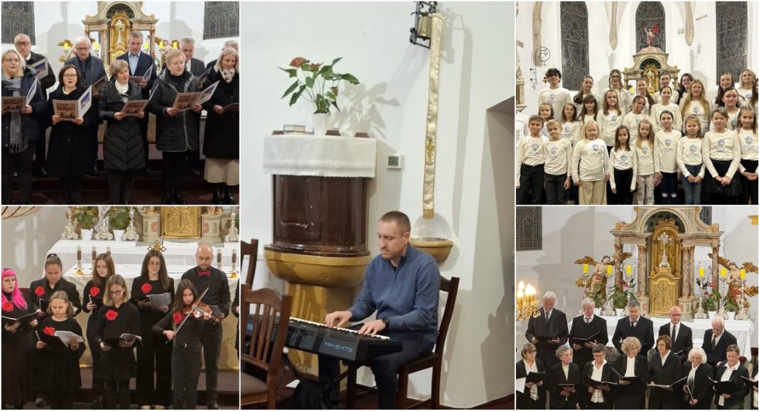 Župna crkva Presvetog Trojstva Nedelišće GLAVNA