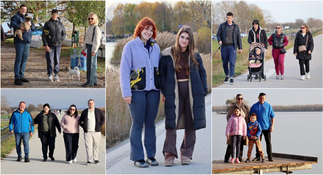 FOTO Marina Prelog u toplim, jesenskim bojama i puna šetača GLAVNA