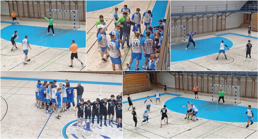 FOTO Bravo! Rukometni klub Prelog ne posustaje: U 5. kolo pobijedio MRK Čakovec 2! GLAVNA