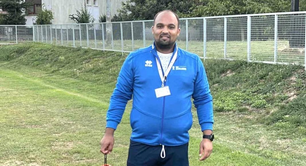 Priča o treneru Vjeranu Balogu ušla u izbor za najbolji novinarski rad GLAVNA