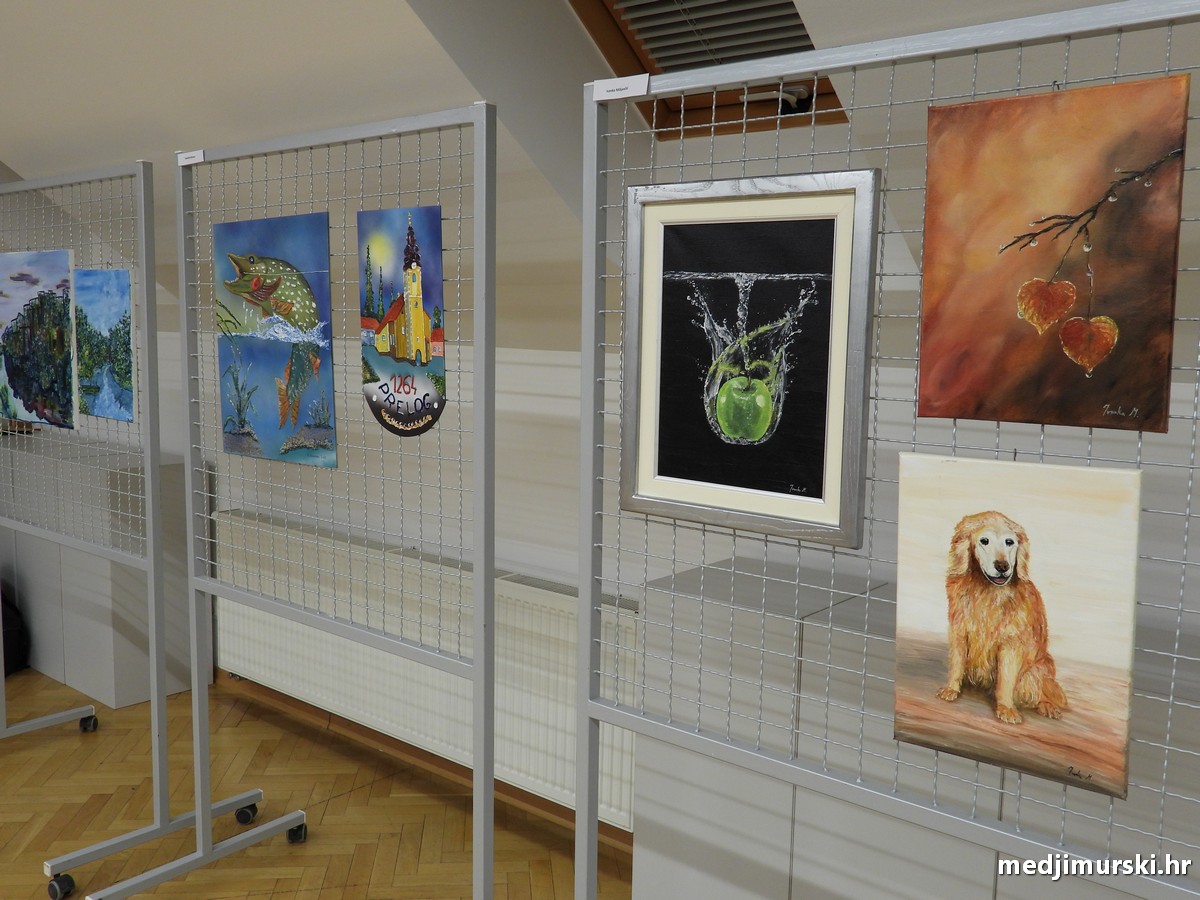 Godišnja izložba LUDM Prelog (30)