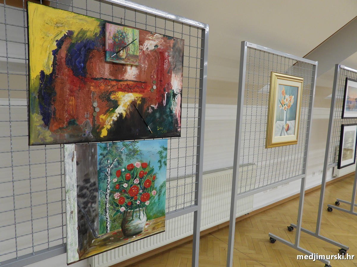 Godišnja izložba LUDM Prelog (4)