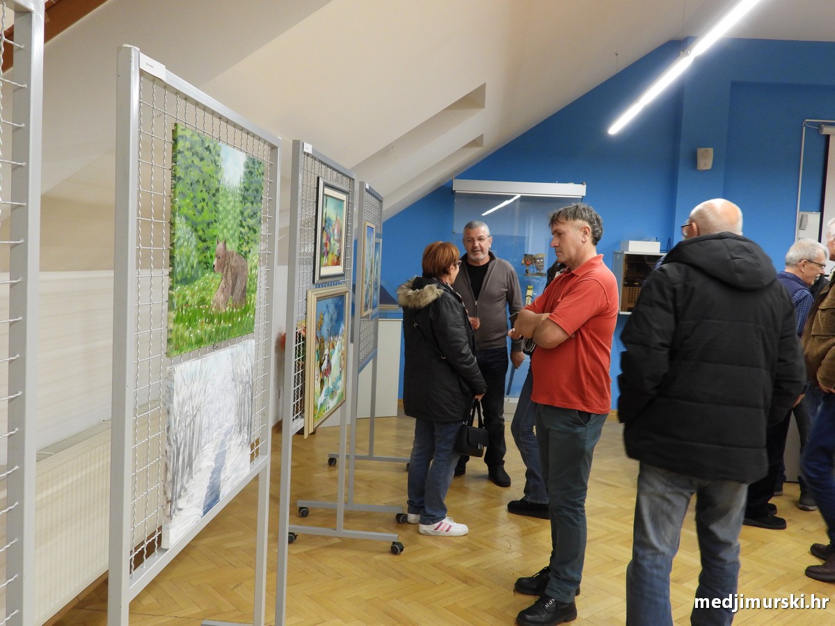 Godišnja izložba LUDM Prelog (9)