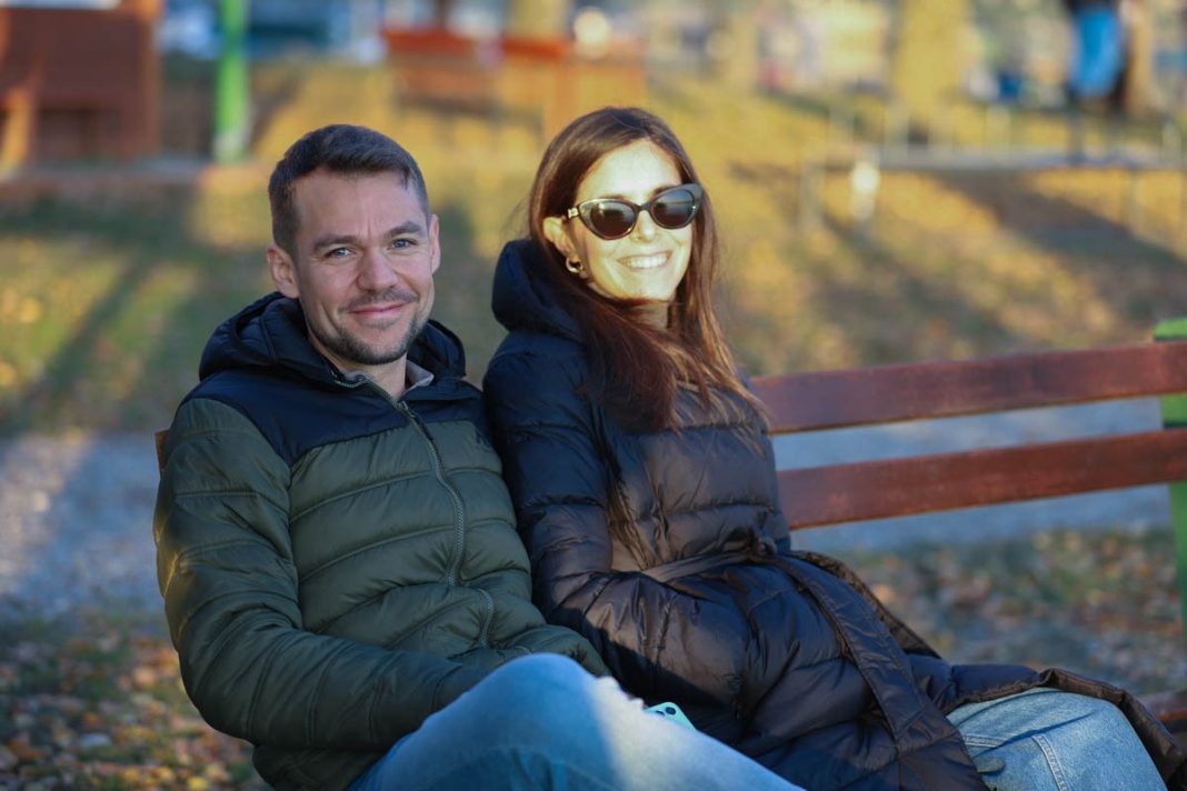 FOTO Na preloškoj Marini svaka zraka sunca puno znači IMG