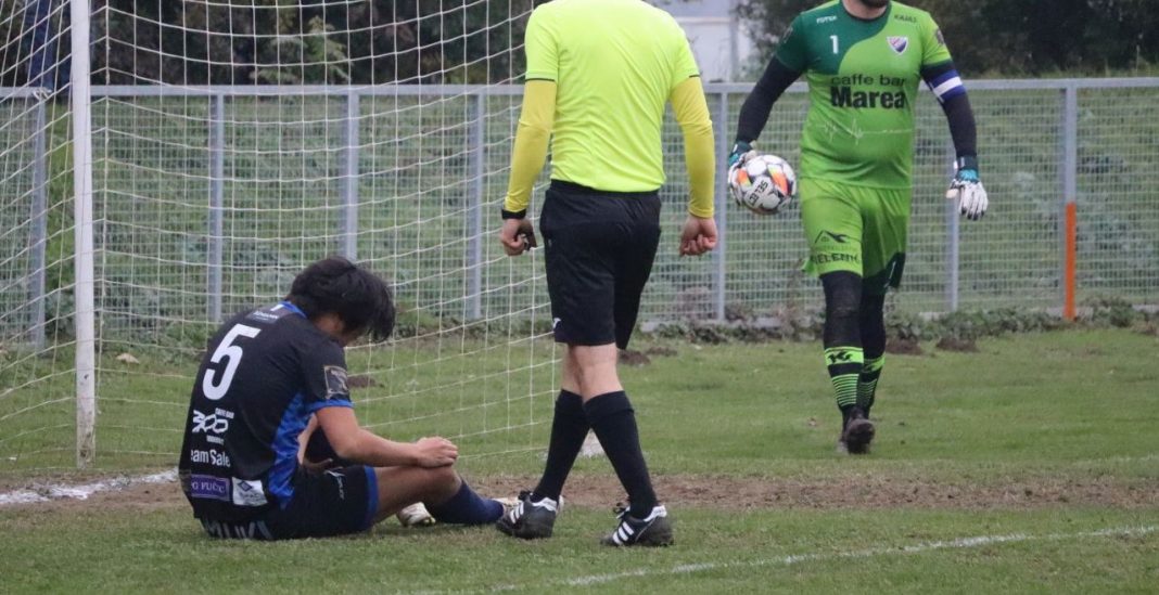 Sucu zabrana suđenja do kraja sezone Sucu zabrana suđenja do kraja sezone