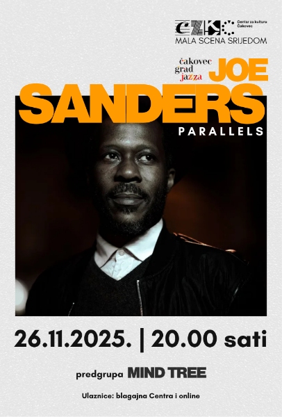 JOE SANDERS PLAKAT 1 (2)