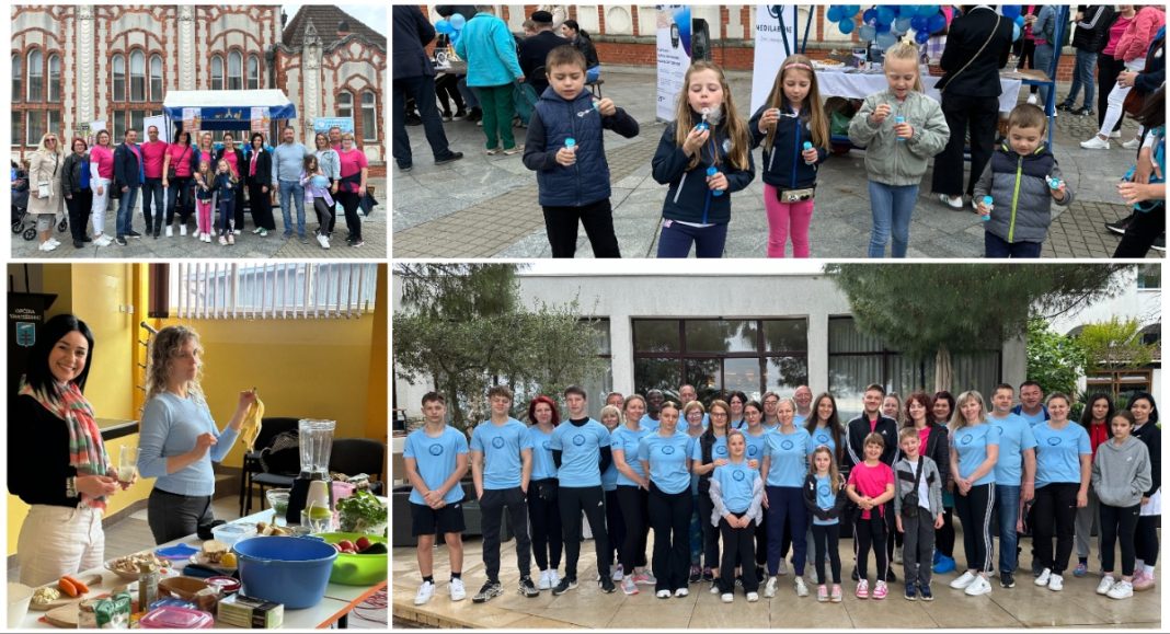 Suzana Mutvar: ‘Djeca i mladi s dijabetesom mogu sve, od školskih postignuća do sportskih uspjeha!’ Međimurski slatkiši naslovna