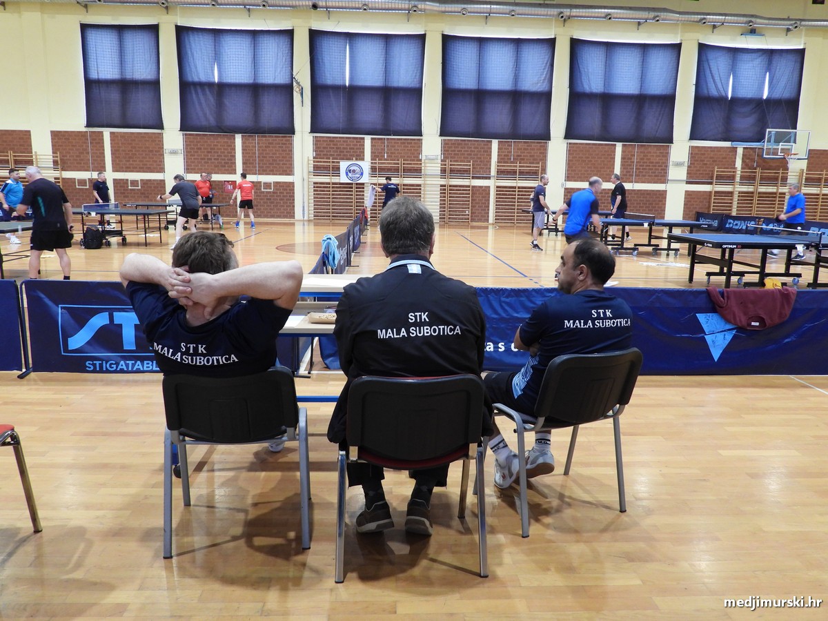 Memorijalni turnir Ivan Pongračić, STK Mala Subotica (1)