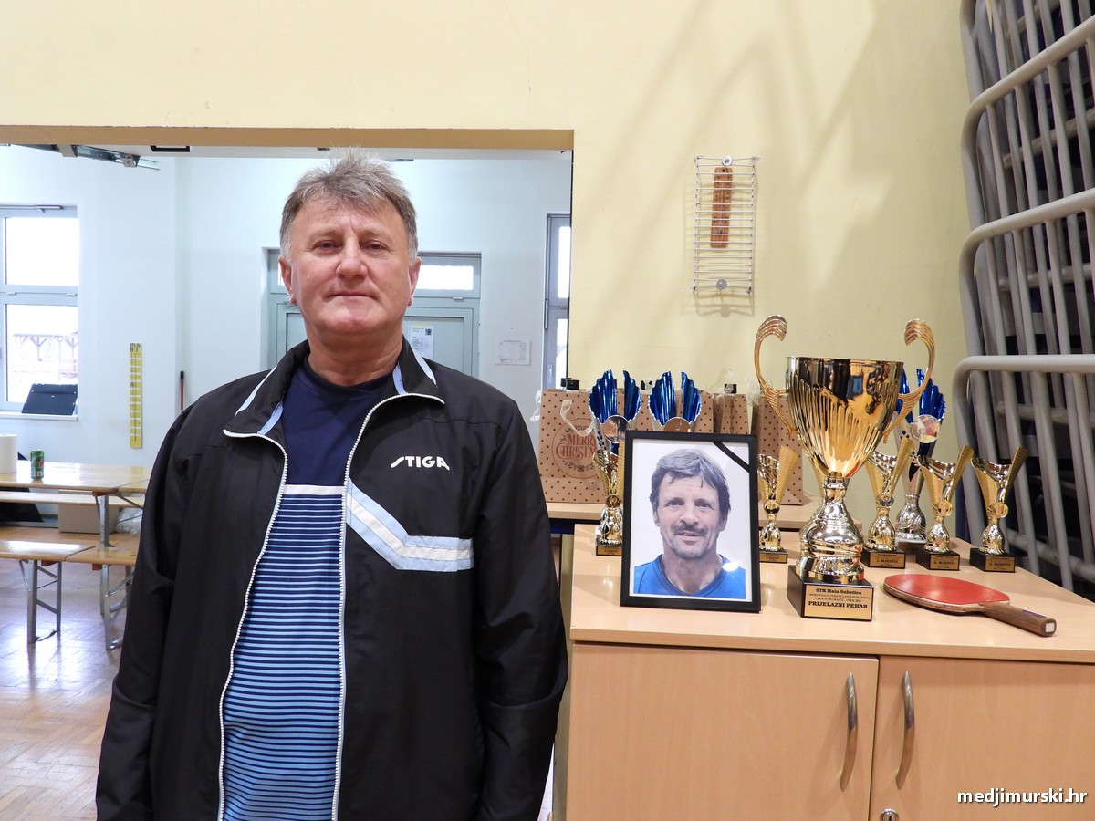 Memorijalni turnir Ivan Pongracic STK Mala Subotica