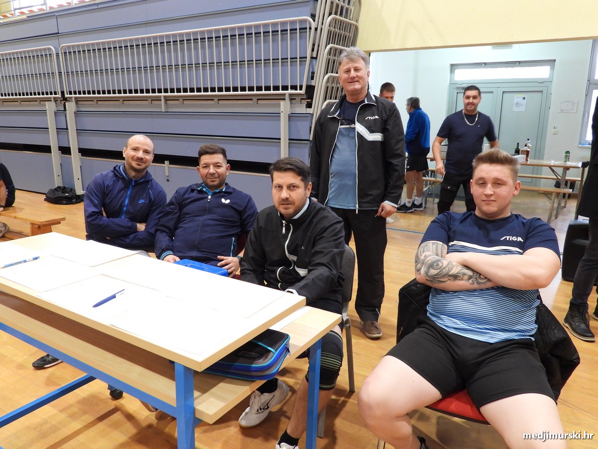 Memorijalni turnir Ivan Pongračić, STK Mala Subotica (3)