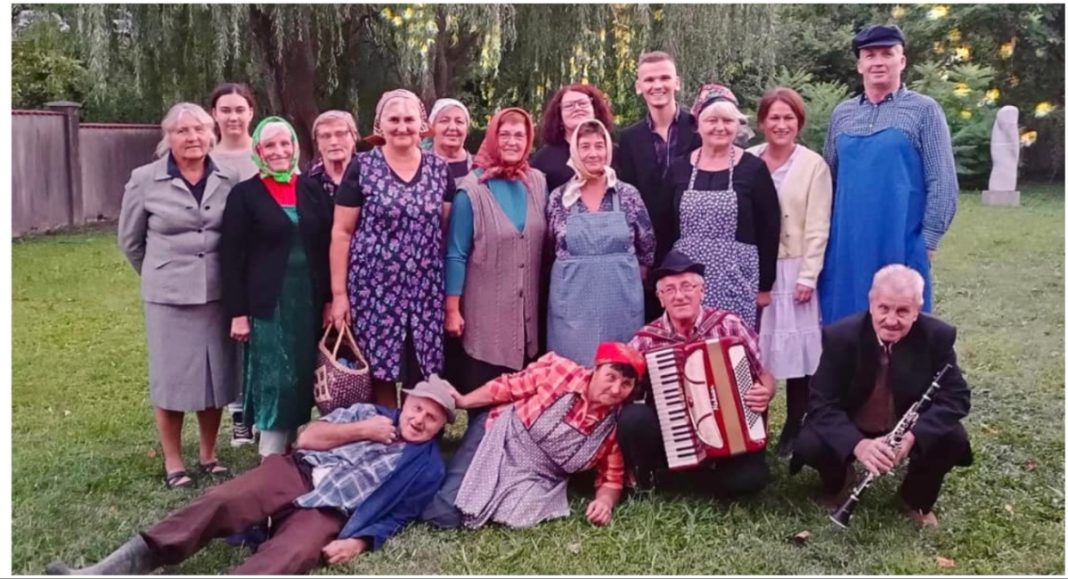 Kazališna večer u Knezovcu uz dvije predstave: ‘Ljubav s dva lica’ i ‘Povjerljive osobe’ KUU Lipa