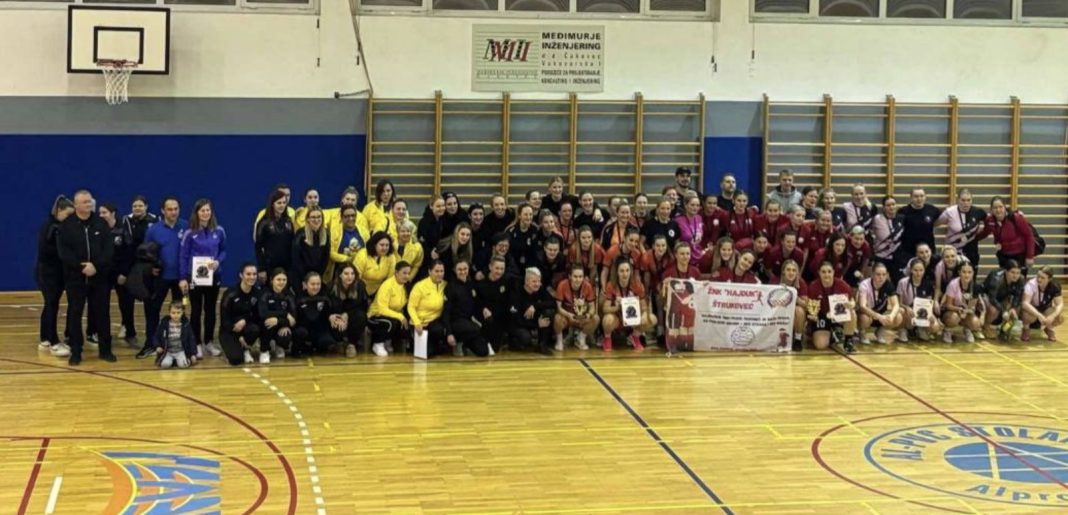 FOTO Ženski nogomet oduševio: Hajdučice najbolje na svom turniru u Selnici! NASLOVNA