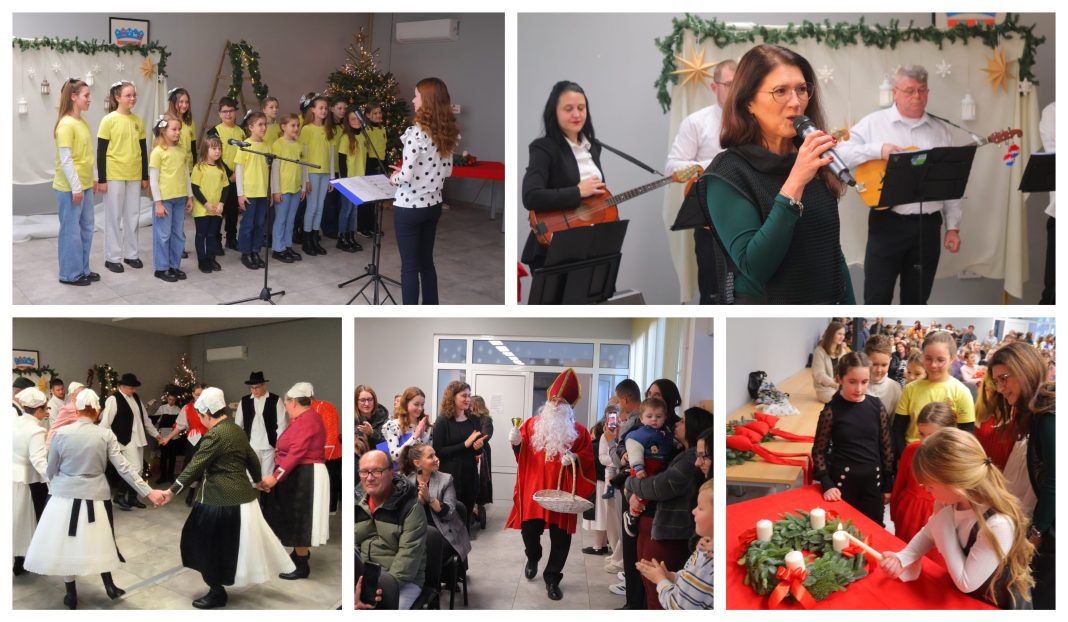 FOTO Održan zanimljiv i veseli program u okviru Adventa u Krištanovcu Naslovna