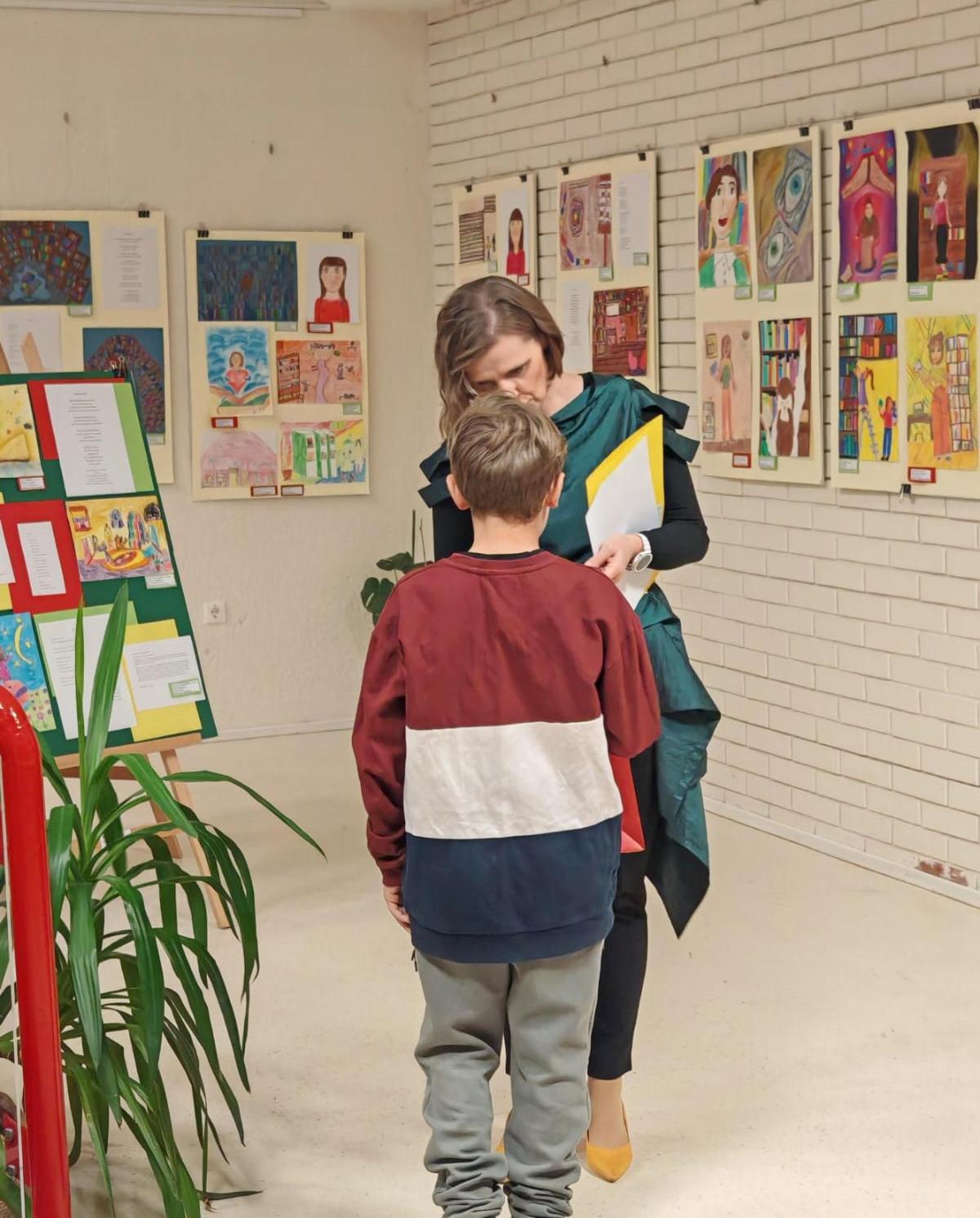 OŠ Kuršanec Dan kravate (2)