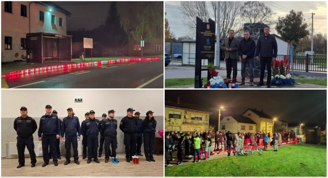 Općina Orehovica Dan sjećanja naslovna