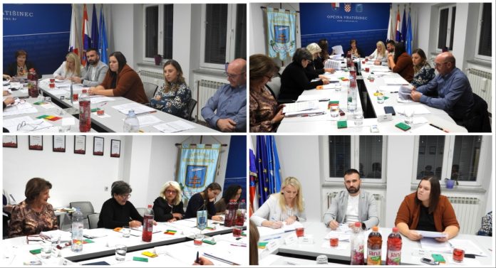 Općinsko vijeće Vratišinec naslovna