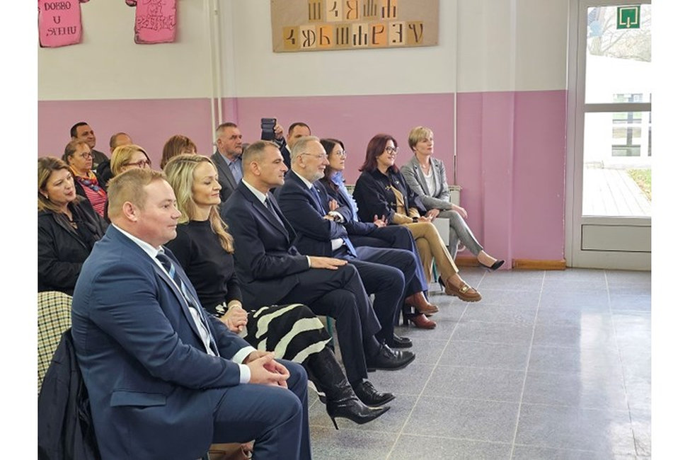 POSJET MINISTRA MŽ (2) result