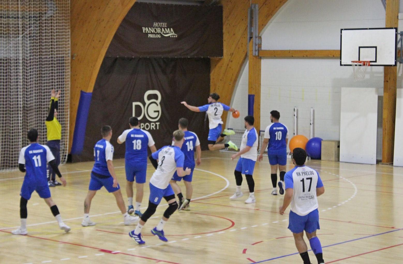 Pobjede RK Prelog (2)