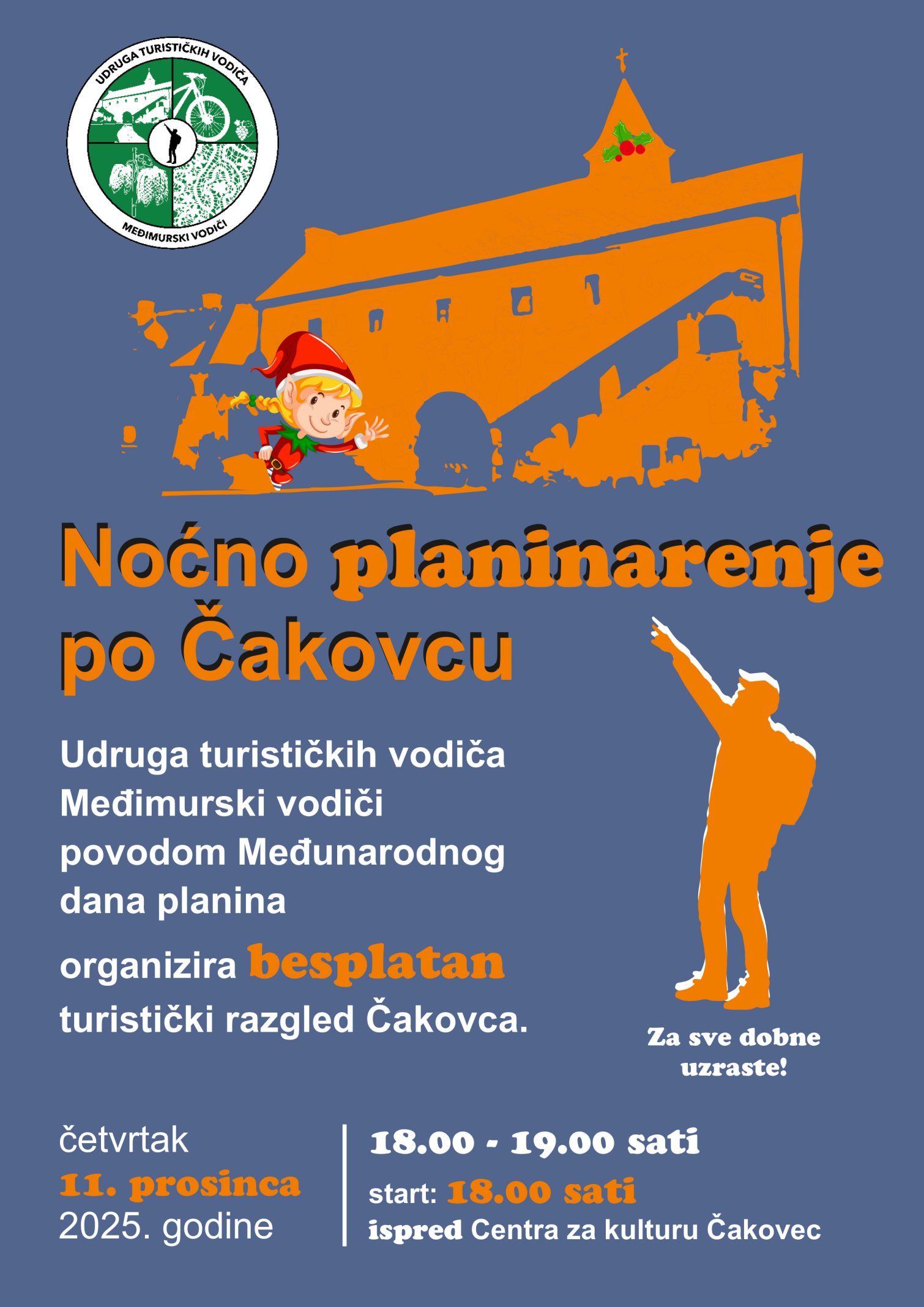 Pozivnica plakat Nocno planinarenje po Cakovcu.cdr