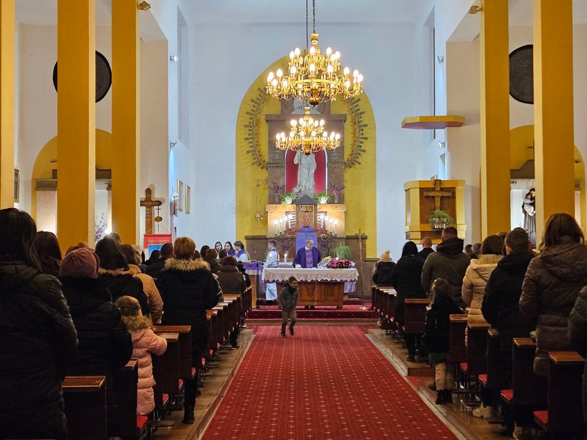 Prva svijeca Donja Dubrava1