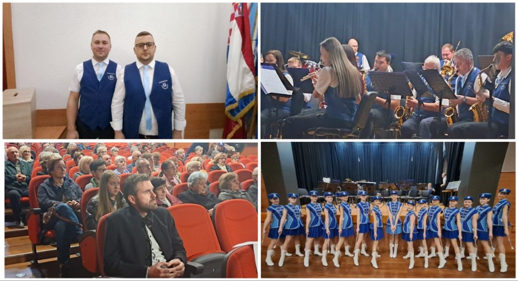 FOTO/VIDEO Godišnji koncert Puhačkog orkestra Općine Mala Subotica oduševio publiku FOTO/VIDEO Godišnji koncert Puhačkog orkestra Općine Mala Subotica oduševio publiku