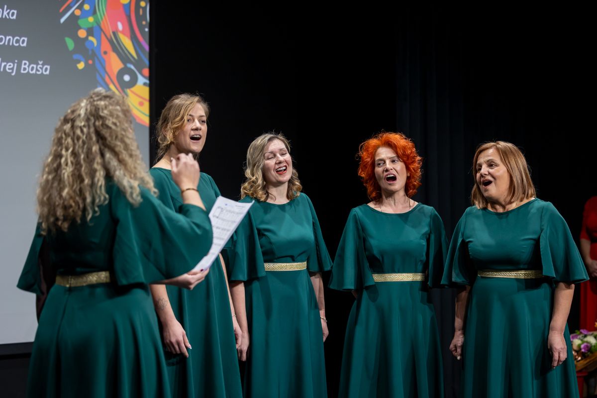 Raspjevana večer Štrigova