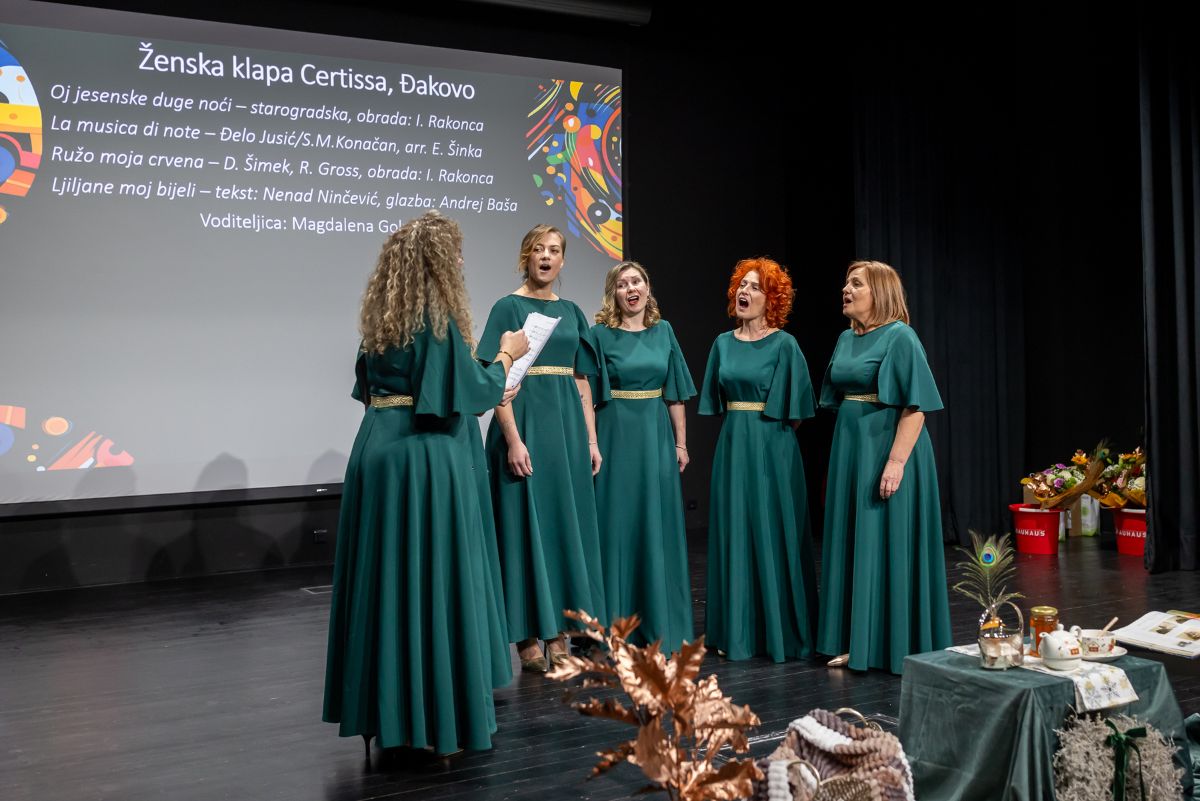 Raspjevana večer Štrigova