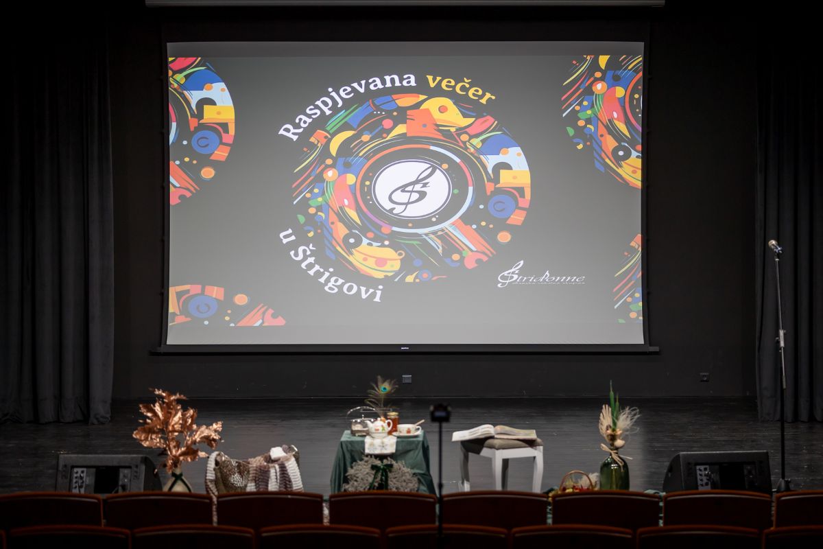 Raspjevana večer Štrigova