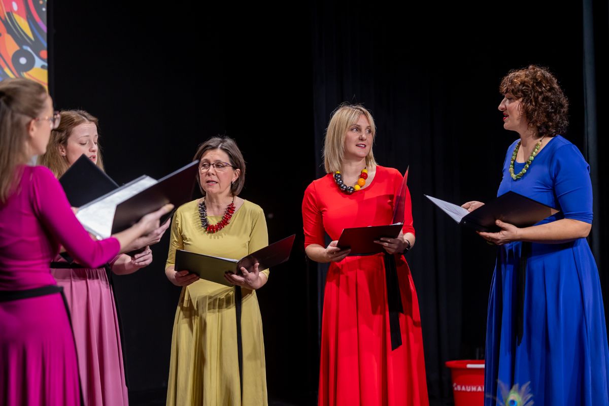 Raspjevana večer Štrigova