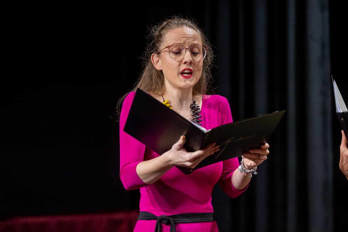 Raspjevana večer Štrigova