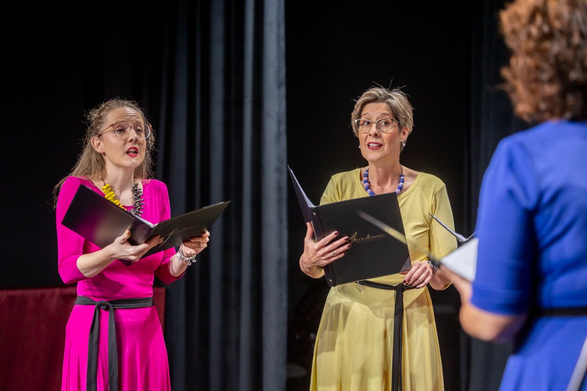 Raspjevana večer Štrigova