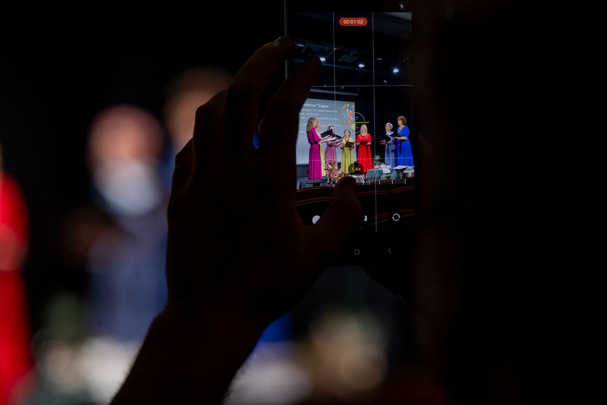 Raspjevana večer Štrigova