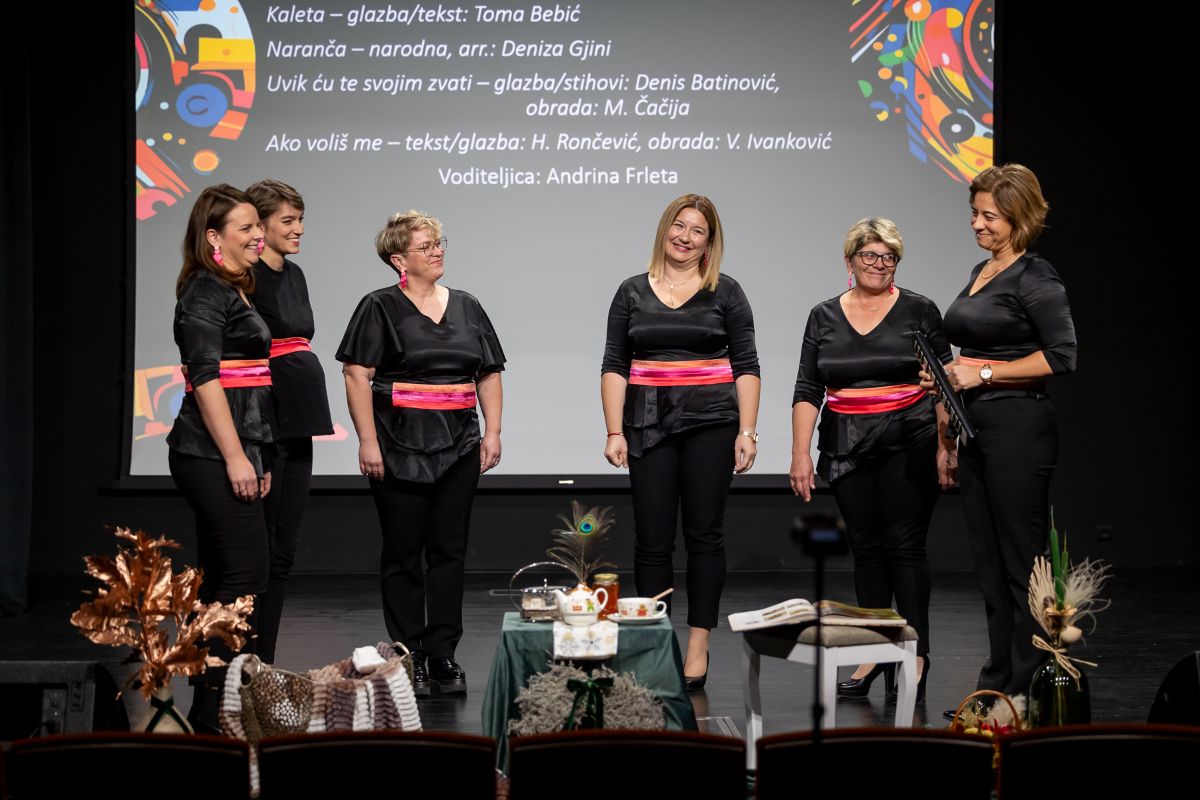 Raspjevana večer Štrigova