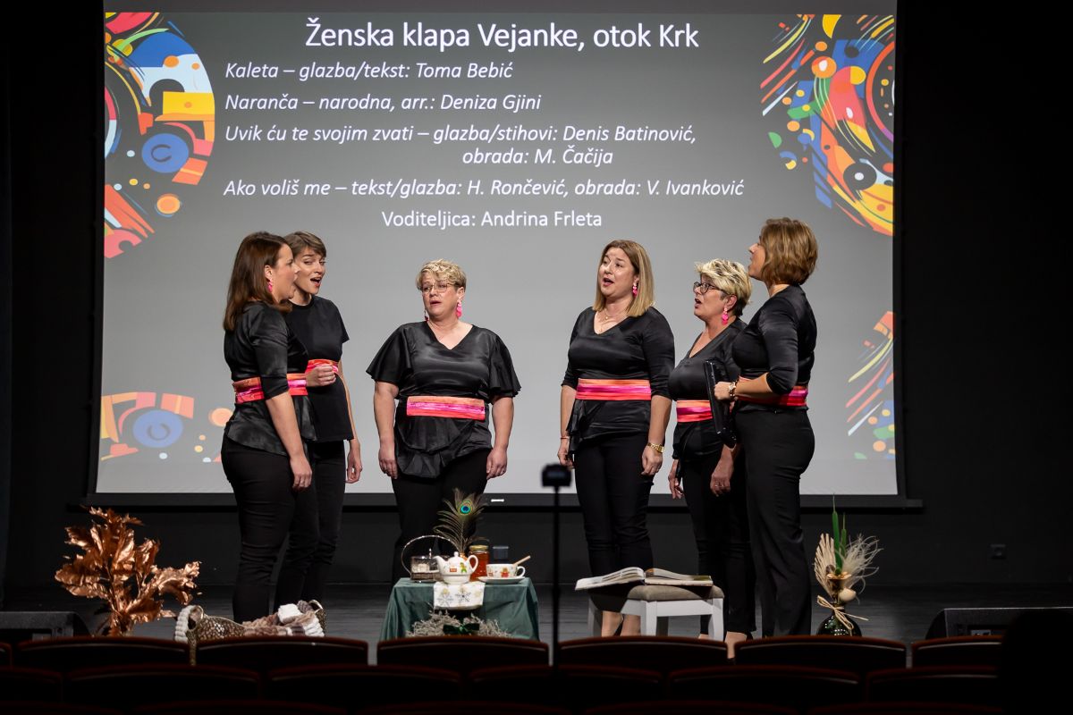 Raspjevana večer Štrigova