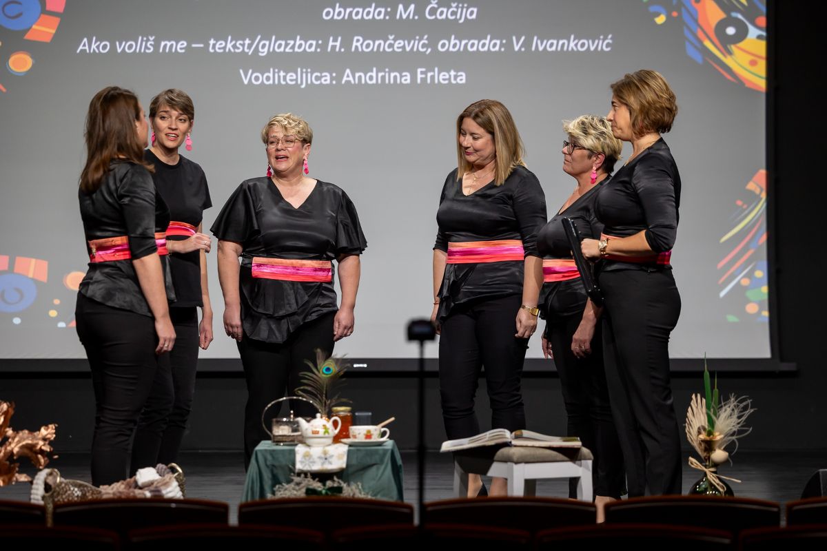 Raspjevana večer Štrigova