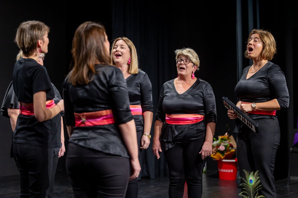 Raspjevana večer Štrigova