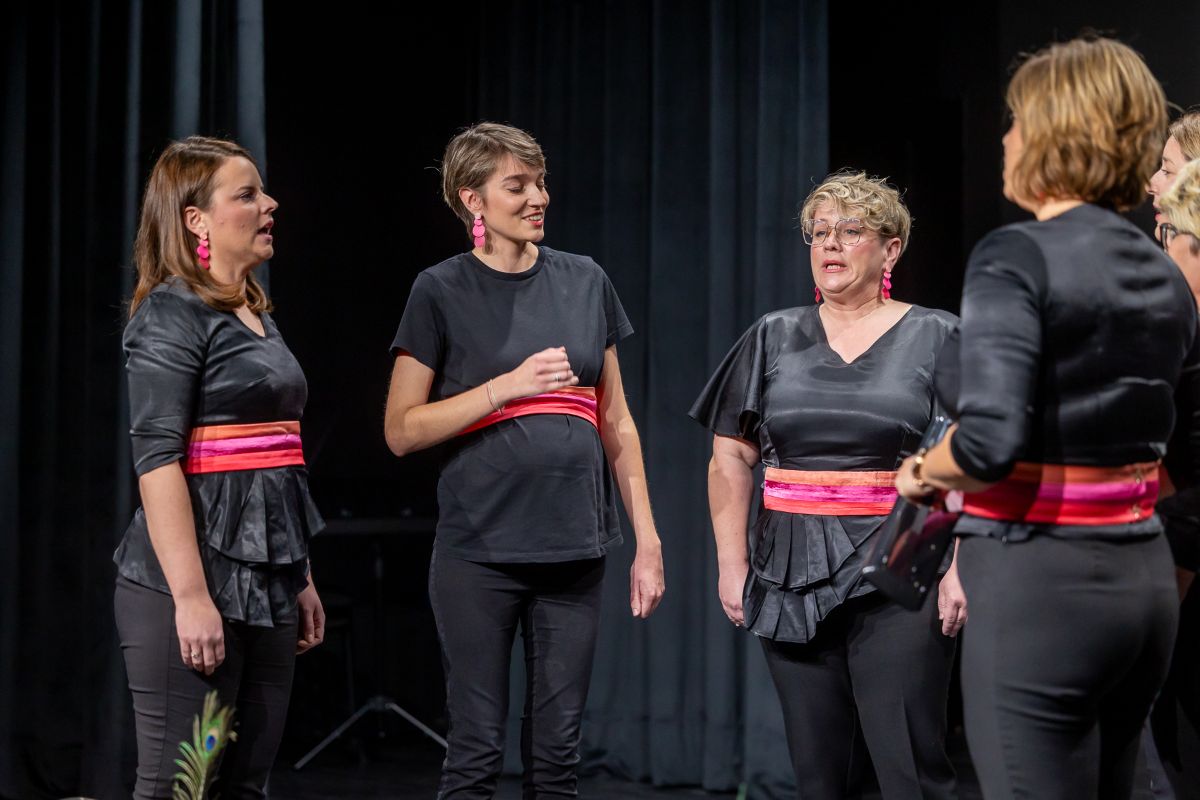 Raspjevana večer Štrigova