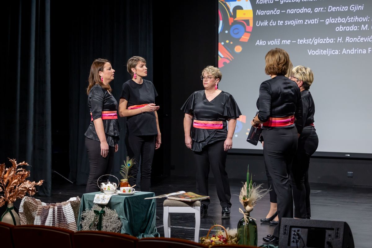 Raspjevana večer Štrigova