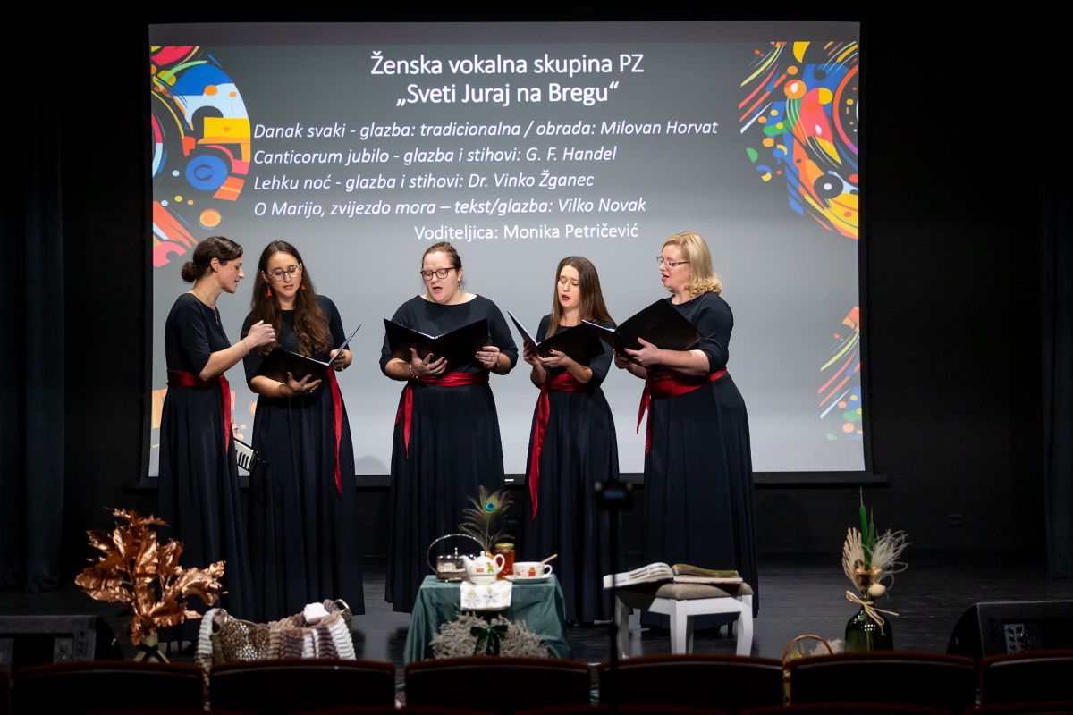 Raspjevana večer Štrigova