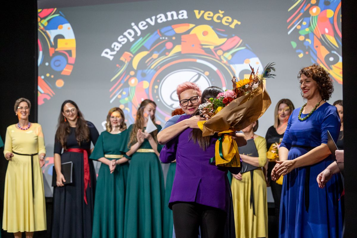 Raspjevana večer Štrigova