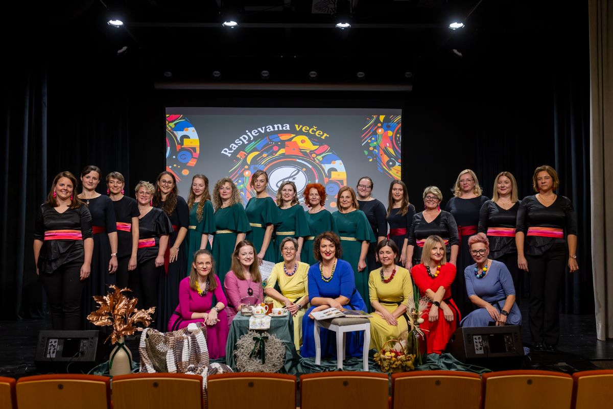 Raspjevana večer Štrigova