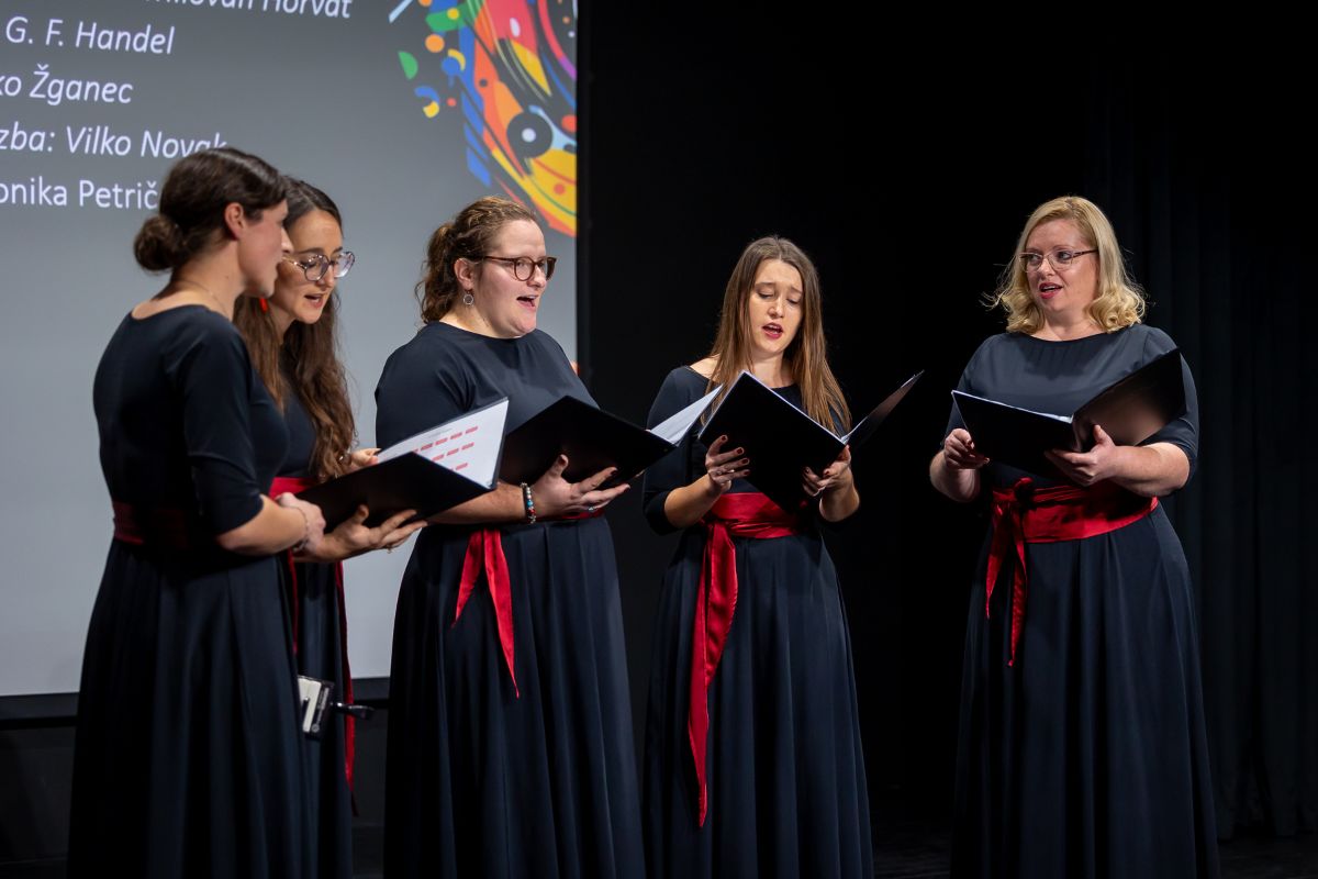 Raspjevana večer Štrigova