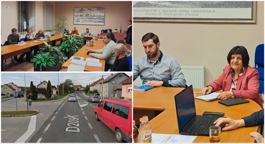 Problematično raskrižje u Šenkovcu: nazire li se kraj dugogodišnjih problema? Šenkovec OV naslovna