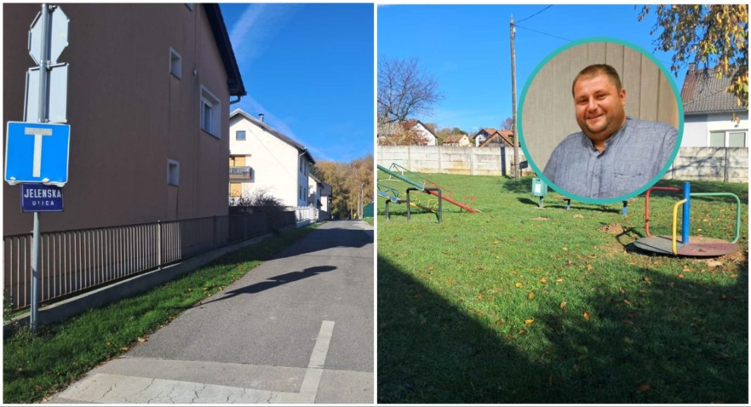 FOTO Obnavljaju se ulice u Šenkovcu, igralište u Knezovcu, a sprema se i bogat Adventski sajam FOTO Obnavljaju se ulice u Šenkovcu, igralište u Knezovcu, a sprema se i bogat Adventski sajam