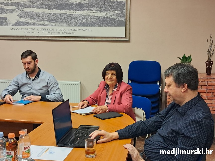 Sjednica OV Šenkovec, Općinsko vijeće Šenkovec 11.2025 (1)